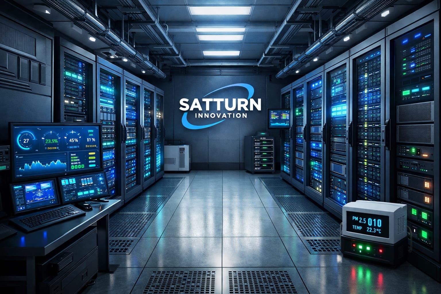 Smart Server Management